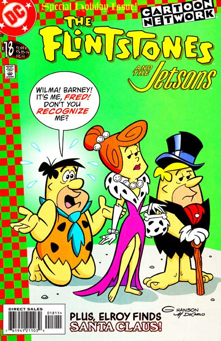 The Flintstones And The Jetsons 1 21 1997 1999 Complete Books