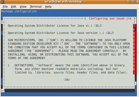 Install Java Runtime Environment JRE On Ubuntu Ubuntu Sharing