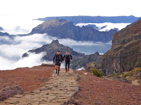Ribeira Brava Volcanoes 4 Day Trail Running Madeira 4 Day Trip