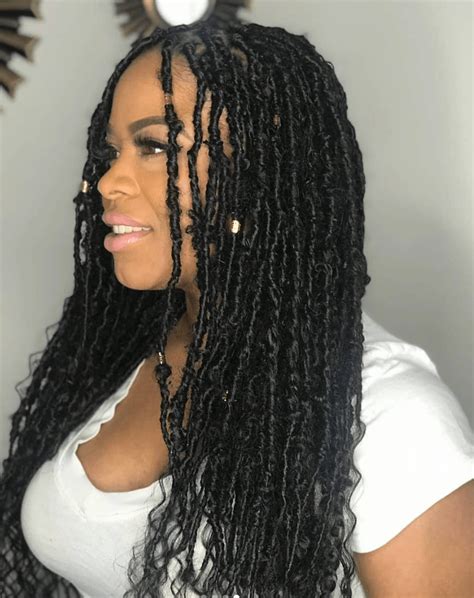 Popular concept 20+ short soft dreads hairstyle. Faux Locs Soft Dreads Styles 2020 - Freetress Crochet ...