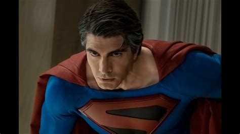 Superman Brandon Routh Crisis On Infinite Earths Scenes Youtube