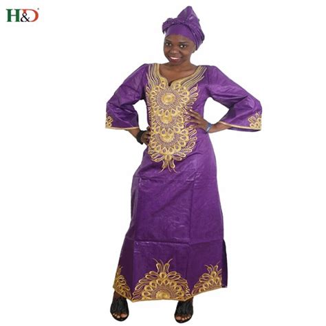 Md 2022 South Africa Dresses For Women Bazin Dashiki Lady Dresses
