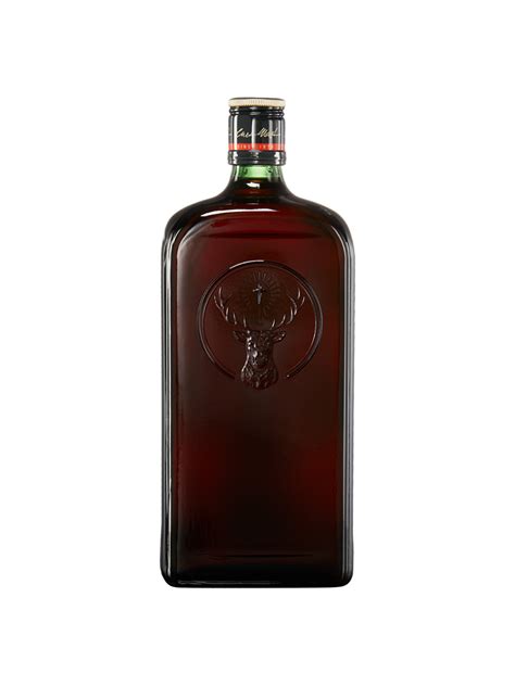 Jagermeister Herbal Liqueur New Limited Edition 1l Alc 35