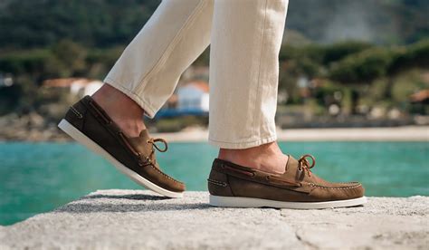 The Best Mens Boat Shoe Brands For Summer 2023