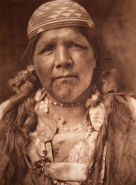 Principal Female Shaman Of The Hupa 1923 Native American Culture Native American North