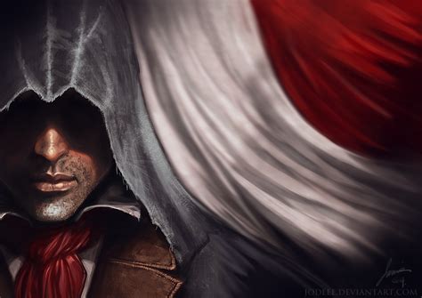 Fan Art Arno Dorian De Assassin S Creed Unity Gamers Assassins Creed