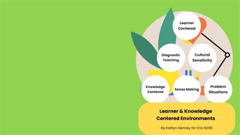 Knowledge And Learner Centered Environments By Kaitlyn Denney On Prezi