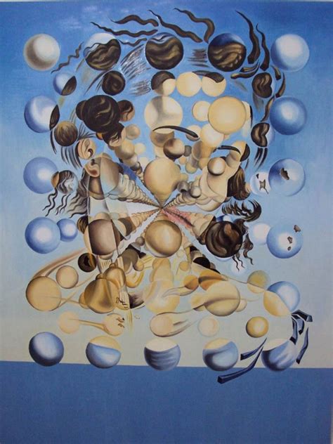 Famous Paintings By Salvador Dali