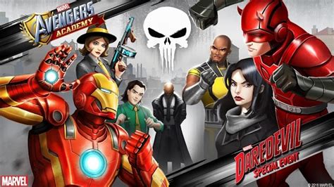 Marvel Avengers Academy Game Apps For Laptop Pc Desktop Windows 7 8