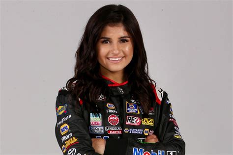 This 16 Year Old Is Trying To Make It Big In Auto Racing But Dont