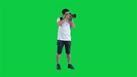 Green Screen People Stock Videos And Royalty Free Footage Istock