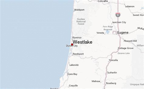 Westlake Oregon Weather Forecast