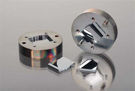 Chalcogenide Glass Molding Advances Precision Ir Optics Features