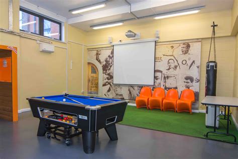 New Venture Youth Centre Onehub Southwark