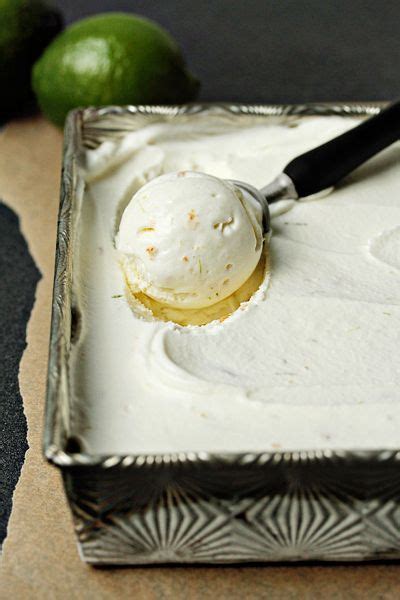 90 Ice Cream Gelato Sorbet Recipes Something Swanky Key Lime Pie Ice
