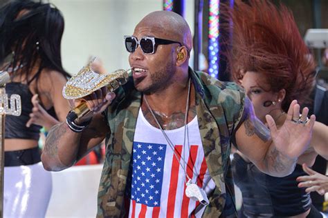 Flo Rida Brings ‘wild Ones Hits To ‘today Show Stage