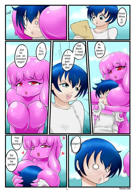 Rule 34 1boy 1girls Absurd Res Assertive Female Big Breasts Breasts Clothing Comic Duo English