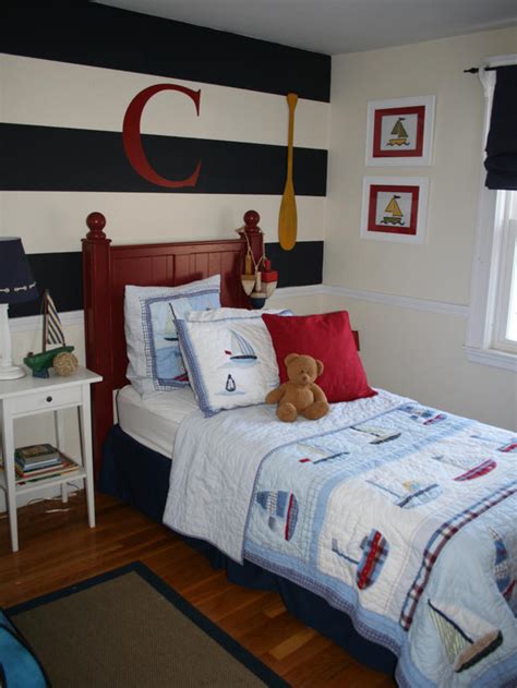 Interior Design Kids Rooms On A Budget Nautical Style