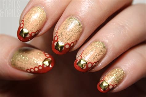 Meebox Review Red Carpet Nail Art Flails And Nails