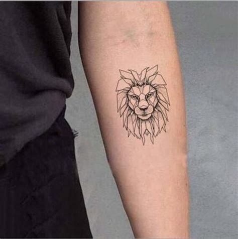 30 Lion Tattoo Designs Simple Lion Tattoo Designs Small Lion Tattoo