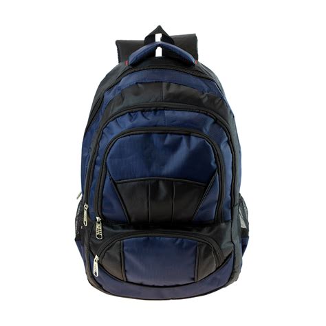 Wholesale Adult Padded Backpack 6 Assorted Colors Dollardays