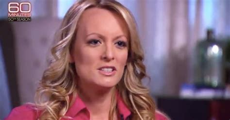 Stormy Daniels Trump Says I Reminded Him Of His Smart