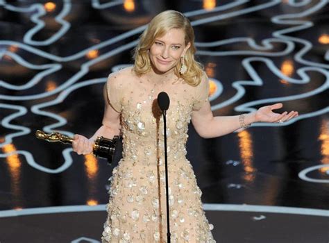 Cate Blanchett Might Have Won An Oscar But She Also Starred In One Of The Most Embarrassing