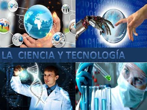 La Ciencia Y La Tecnología En El Mundo Marzo 2017