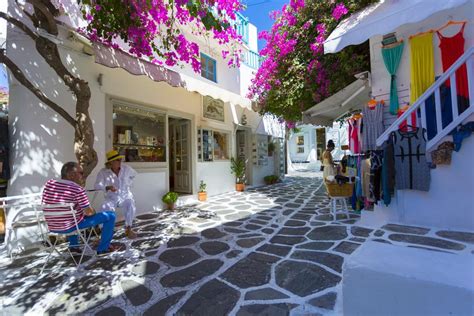 15 Best Things To Do In Mykonos Greece The Crazy Tourist