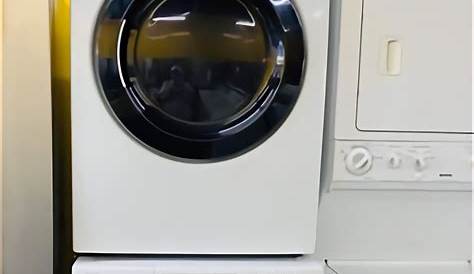 Kenmore Stackable Washer Dryer for sale| 10 ads for used Kenmore