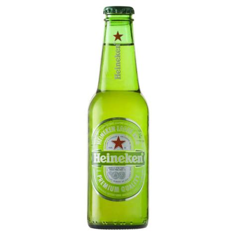 Cerveja Heineken 250ml Long Neck Super Primavera