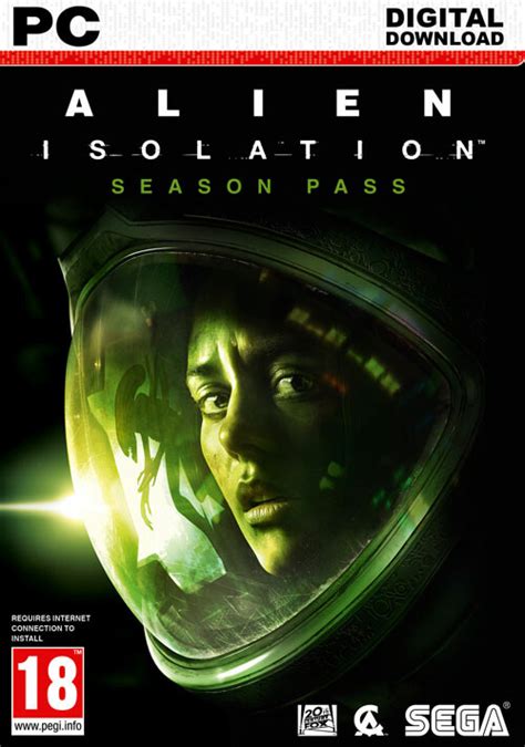 Alien Isolation Season Pass Steam Key For Pc Mac And Linux Buy Now