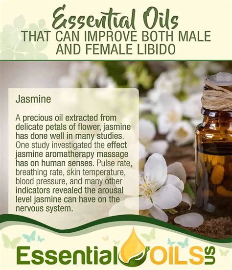 Essential Oils To Increase Sex Drive