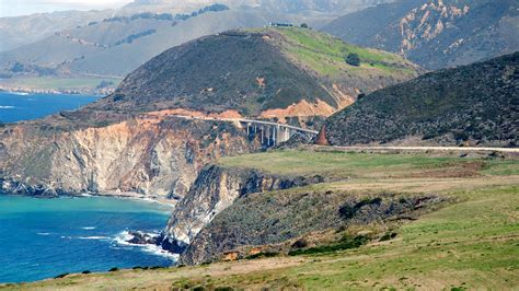 Calif Tourism Officials Propose Alternative Routes With Pfeiffer