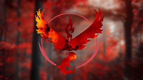 Pokemon Go Team Valor Hd Hd Games 4k Wallpapers Images