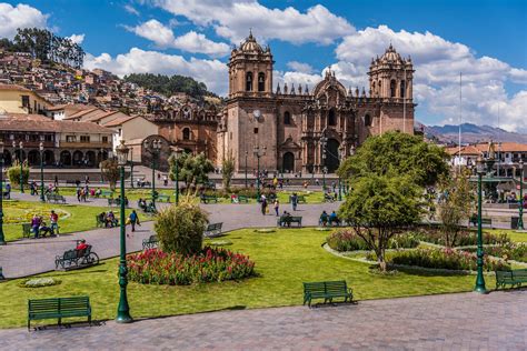 Short History Of Cusco More Than A Gateway To Machu Picchu Chimu