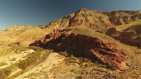 George utah and about 20 miles northeast of mesquite, nevada. AMAZING VIEWS OF VIRGIN RIVER GORGE - YouTube