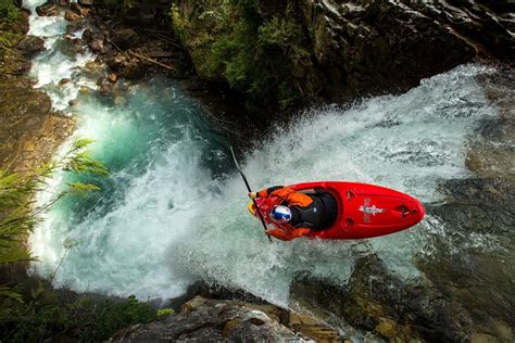 Kayak 9 Canyons Complètement Fous à Faire En Kayak