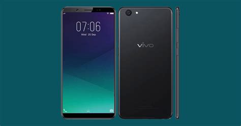 Vivo Y71 With 189 Display Launched In India Price Features