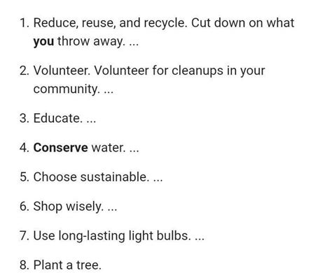 5 Simple Ways To Conserve Earth S Resources The Earth Images Revimageorg