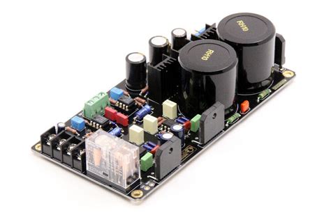 Lm Power Amplifier Board Kit Dc Servo Independent Op Diy