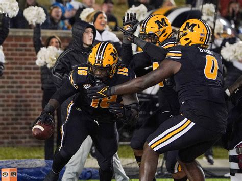 South Carolina Vs Missouri Usc Football Falls To Mizzou