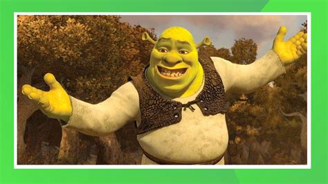 I Cant Get Over These Surprising Shrek Design Facts Creative Bloq