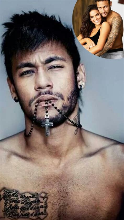 Have A Look At Neymar Jr Shirtless Hottest Photoshoot