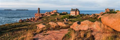 Rue des freres le montreer 20, perros guirec, 22700 france ~0.09 miles west of city centre perros guirec ~1 minute walk. Côte de granit rose près de Ploumanac'h, Perros-Guirec ...