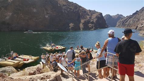 Hoover Dam Raft Float Half Day Tour From Las Vegas National Park