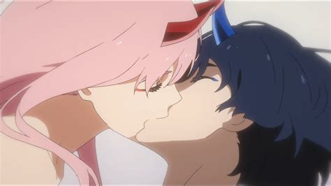 Darling In The Franxx Zero Two X Hiro {amv} Play Date Youtube
