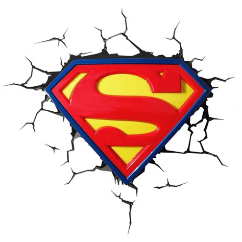 How to draw superman man of steel cute step by step. Dcics superman logo 3d light zing pop culture - Gclipart.com