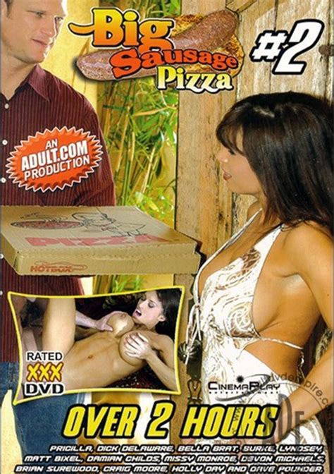Big Sausage Pizza 2 2004 Adult Dvd Empire