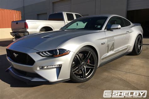 Cswc The Cs14 By Carroll Shelby Wheel Company 2015 S550 Mustang